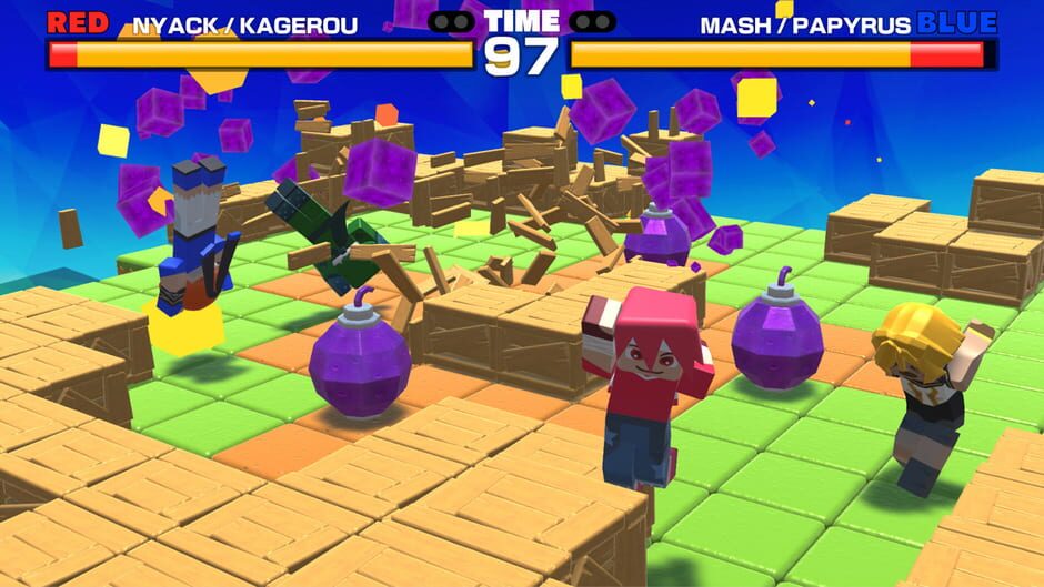 Goonya Fighter Screenshot