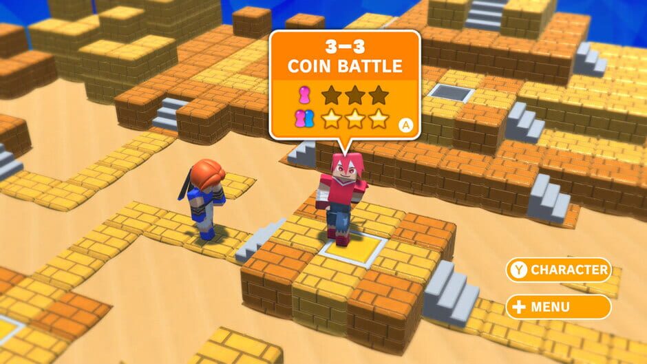 Goonya Fighter Screenshot