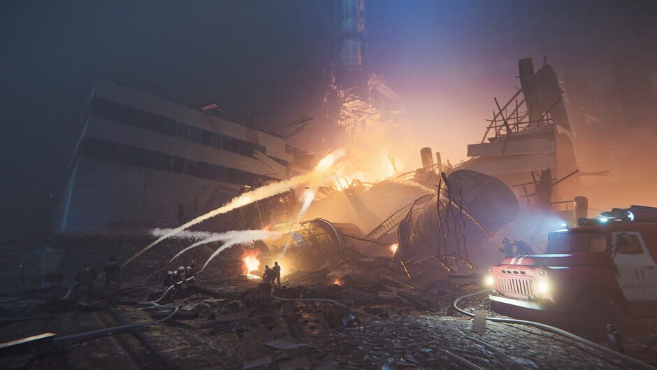 Chornobyl Liquidators Screenshot
