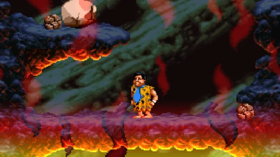 The Flintstones screenshot 3