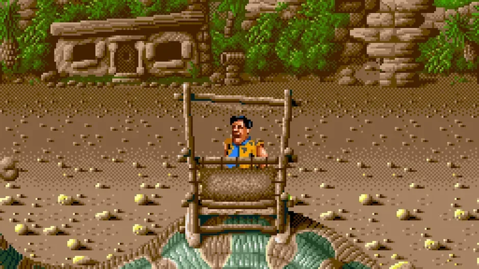 The Flintstones screenshot 2