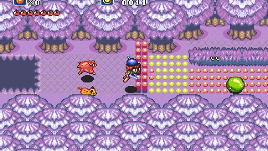 Crusader of Centy screenshot