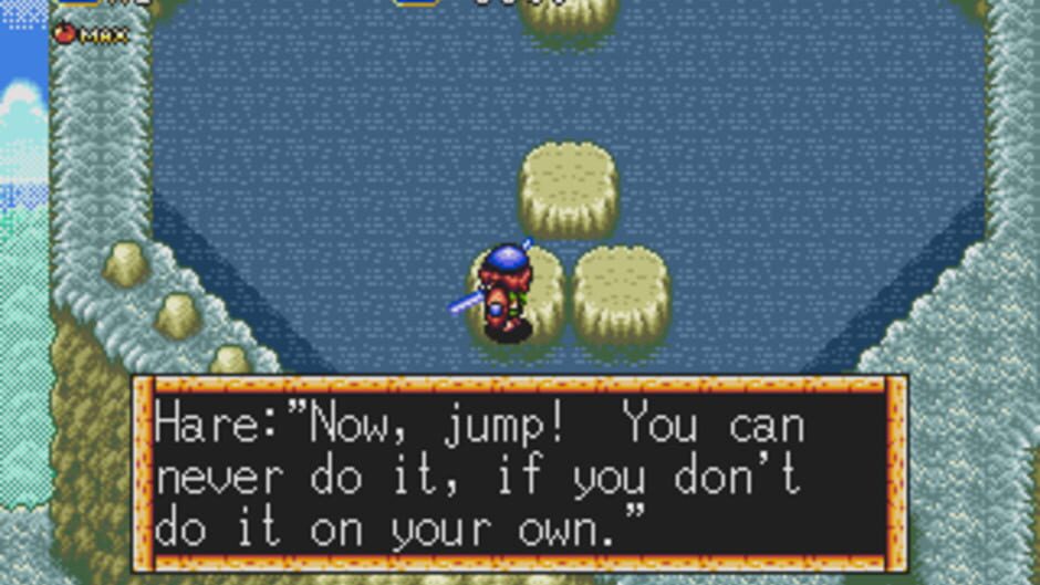 Crusader of Centy screenshot