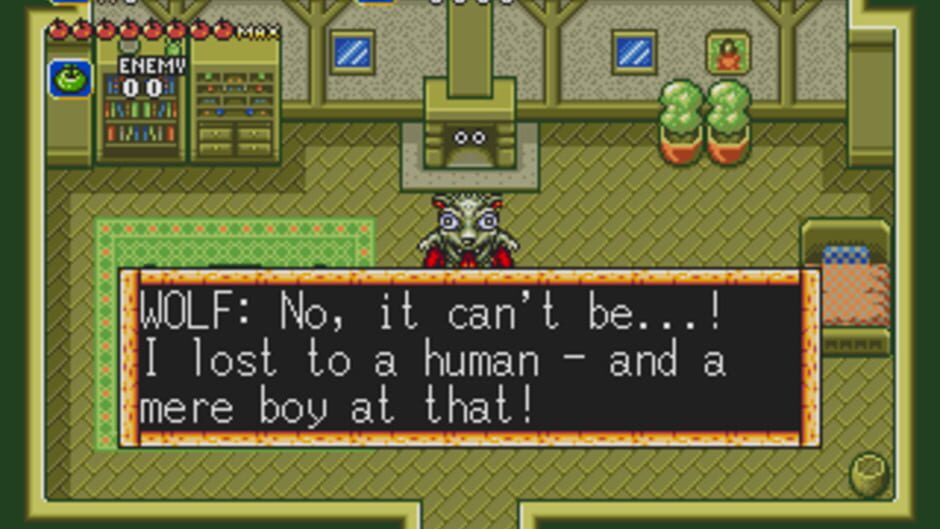 Crusader of Centy screenshot