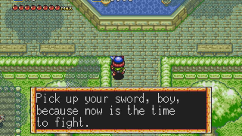 Crusader of Centy screenshot