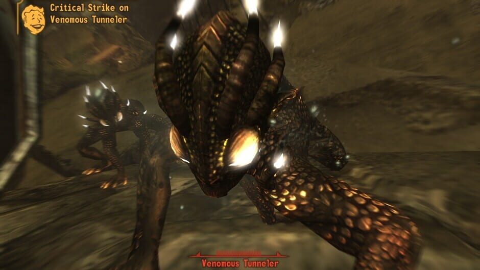 Fallout: New Vegas - Lonesome Road Screenshot