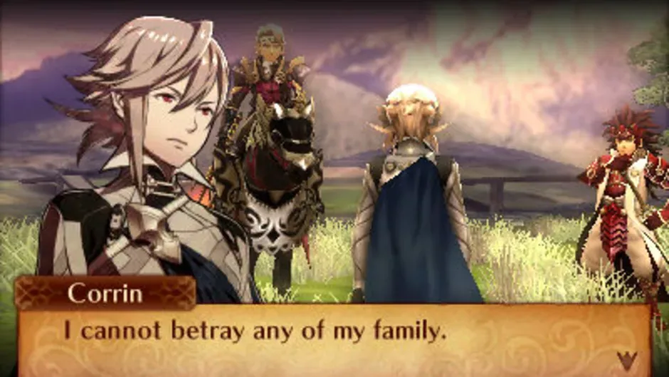 Fire Emblem Fates: Revelation screenshot 437997