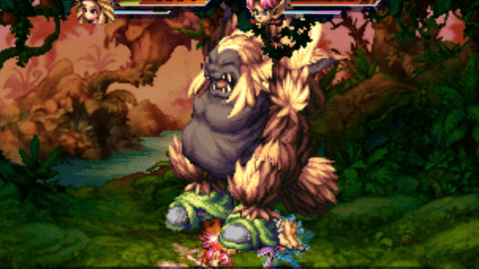 Legend of Mana Screenshot