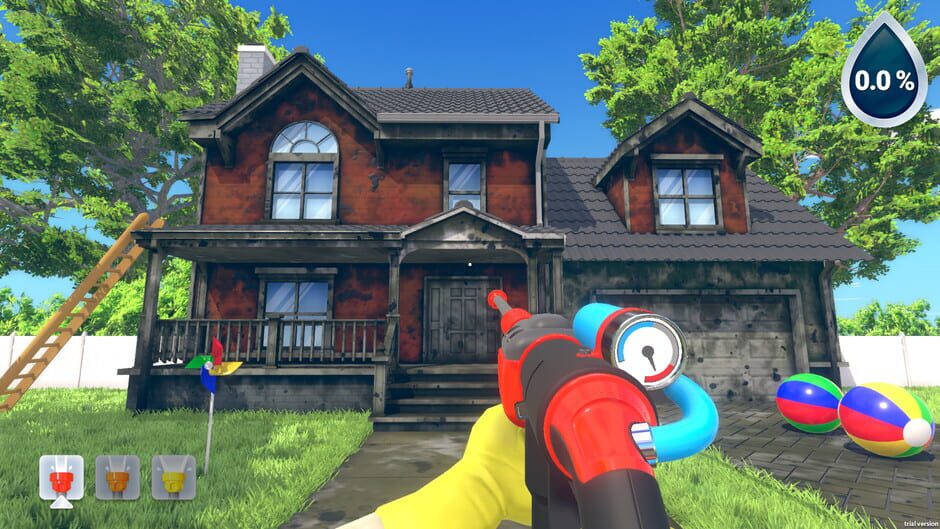 PowerWash Simulator Screenshot