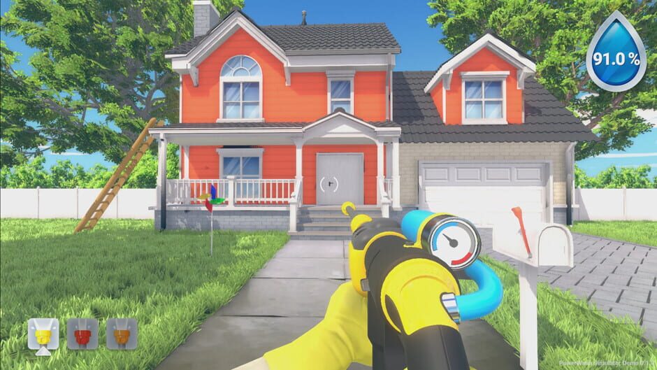 PowerWash Simulator Screenshot