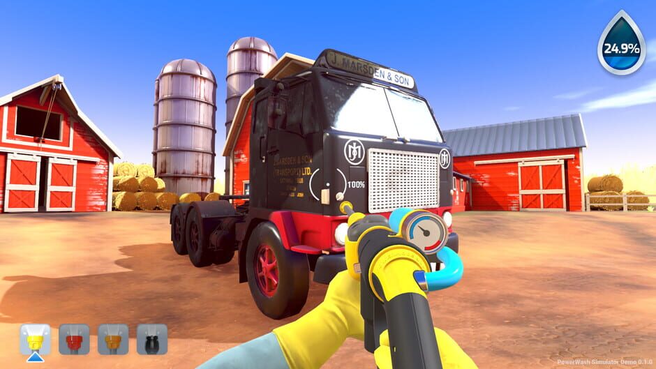 PowerWash Simulator Screenshot