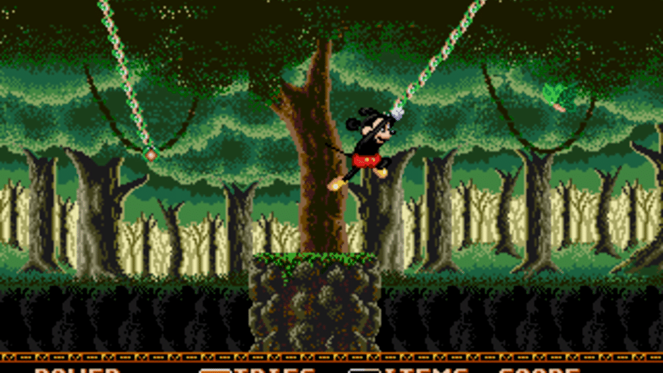 Castle of Illusion Starring Mickey Mouse Screenshot