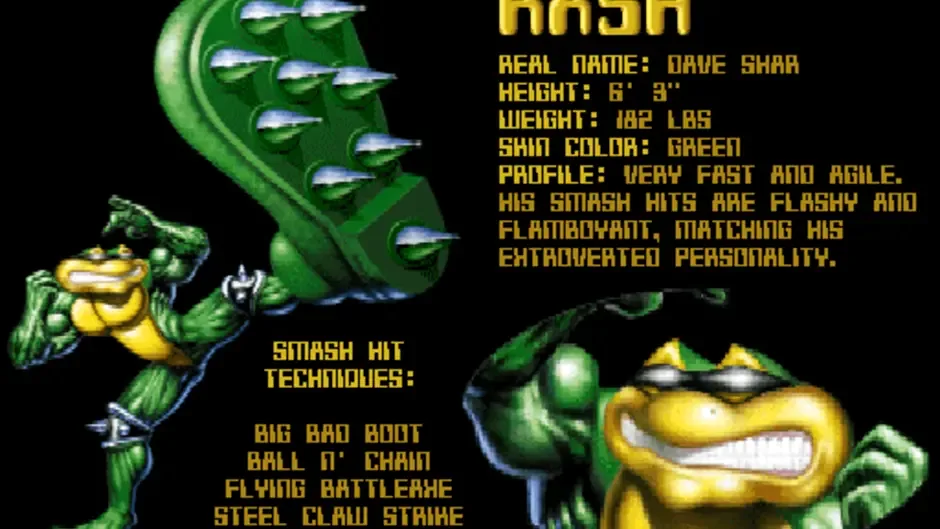 Battletoads screenshot 2
