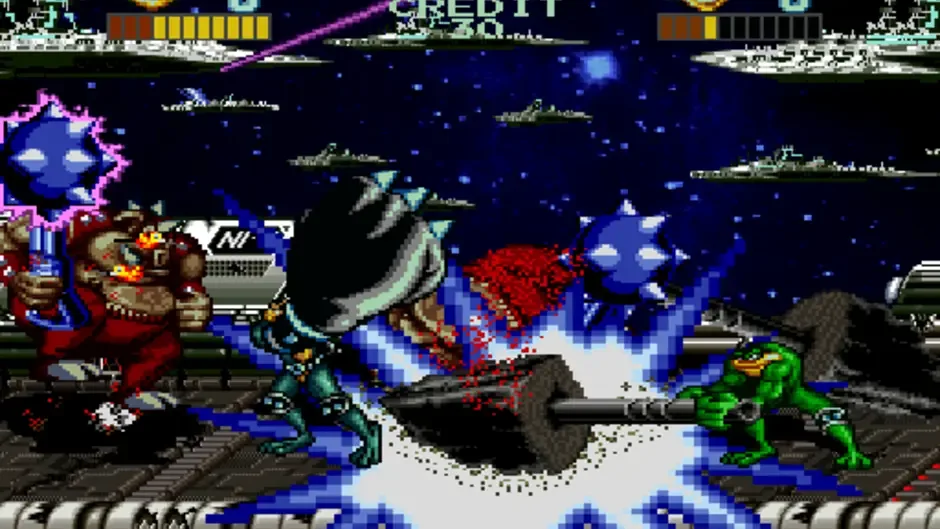 Battletoads screenshot 5
