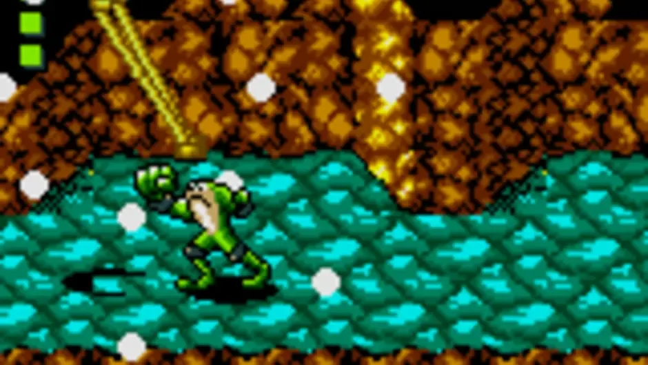 Battletoads, captura de tela 5