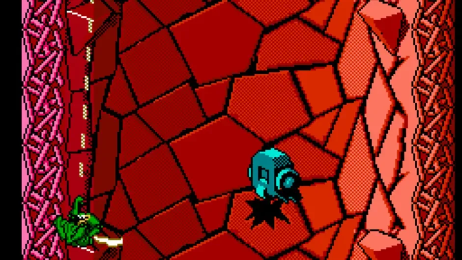 Battletoads, captura de tela 4