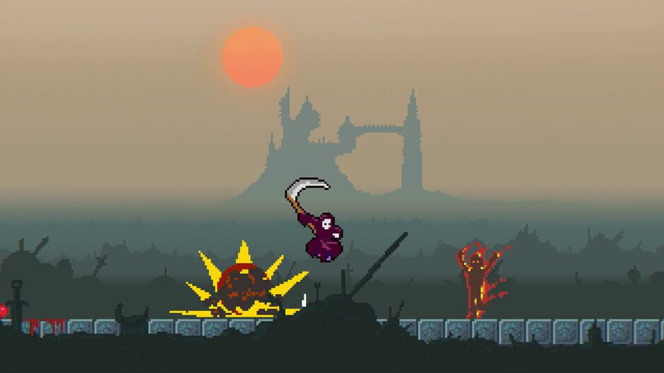 Simona's Requiem Screenshot