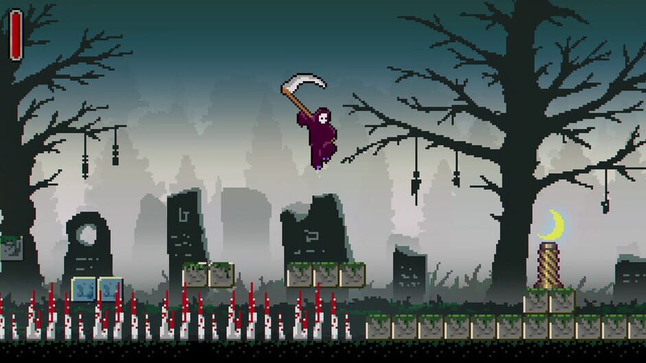 Simona's Requiem Screenshot