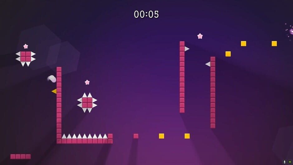 Overcoming Obstacles Screenshot