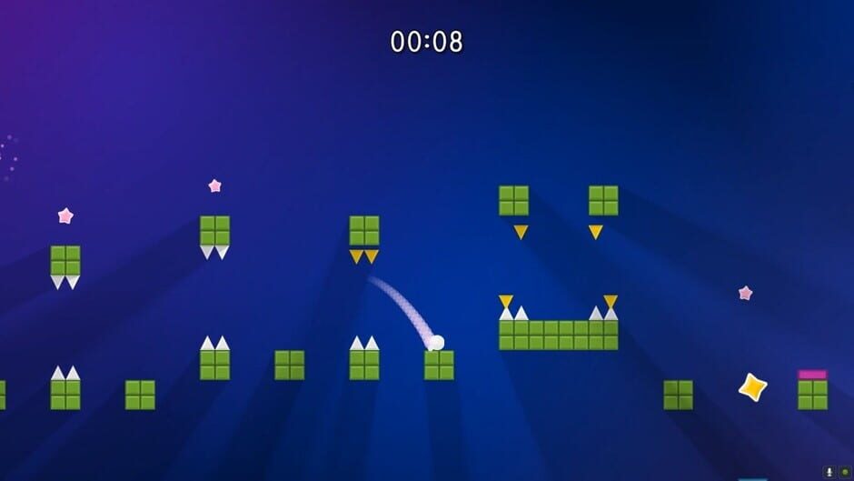 Overcoming Obstacles Screenshot