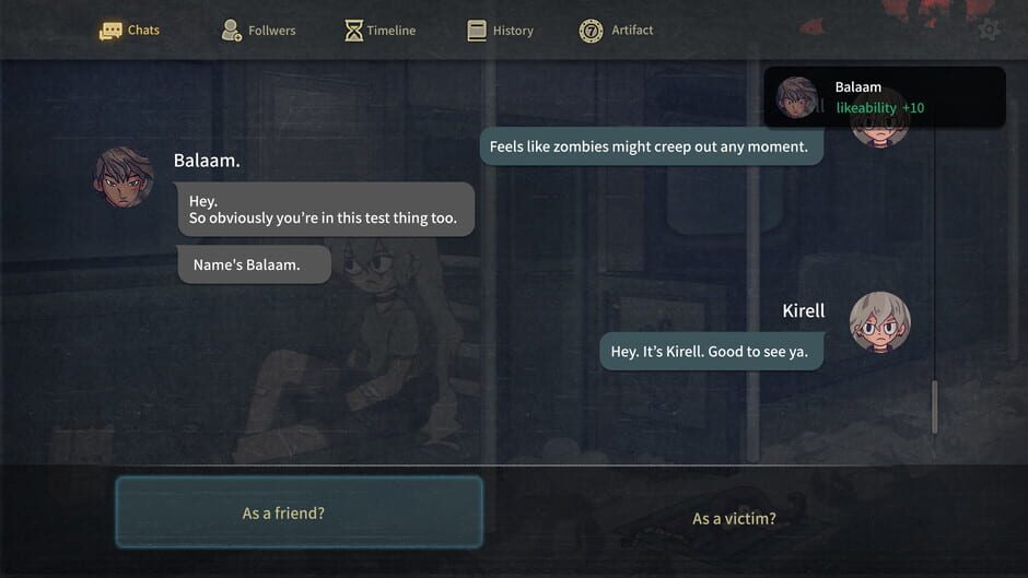 7Days Origins Screenshot