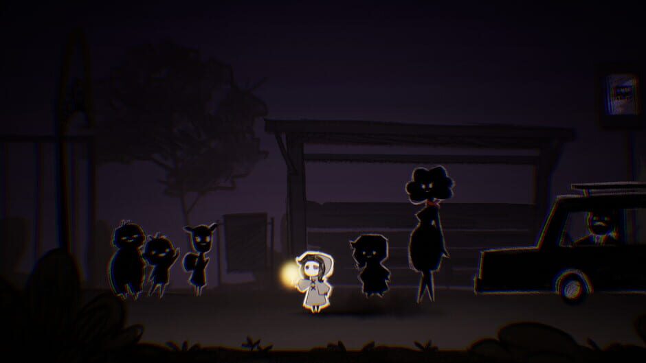 Sacrificial Lighthouse Screenshot