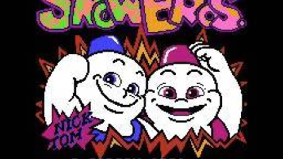 Snow Brothers screenshot