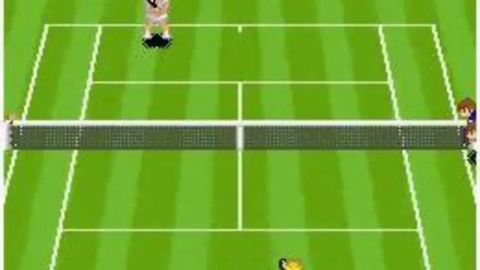 Super Tennis screenshot 3