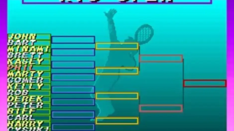 Super Tennis screenshot 7