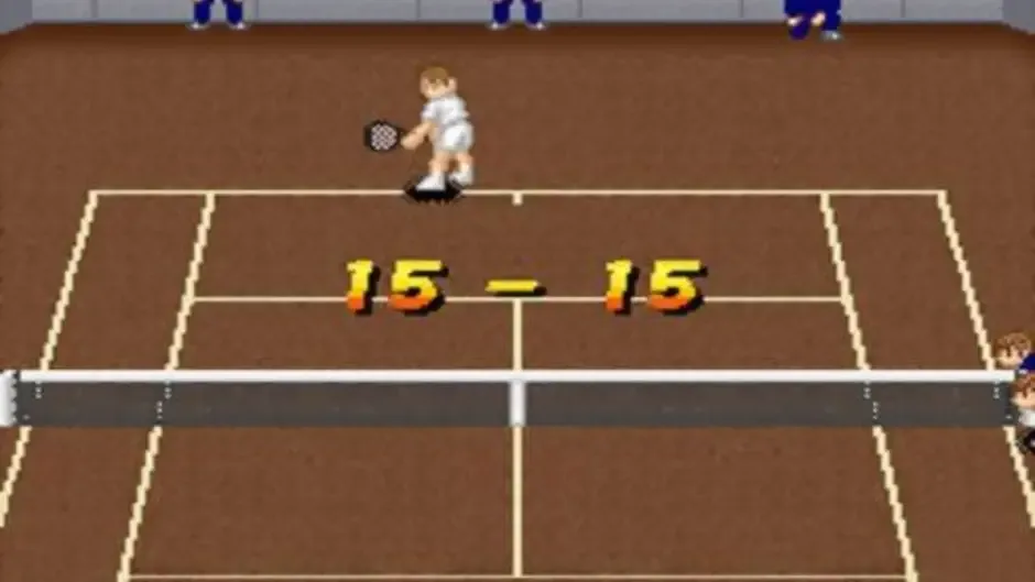 Super Tennis screenshot 8