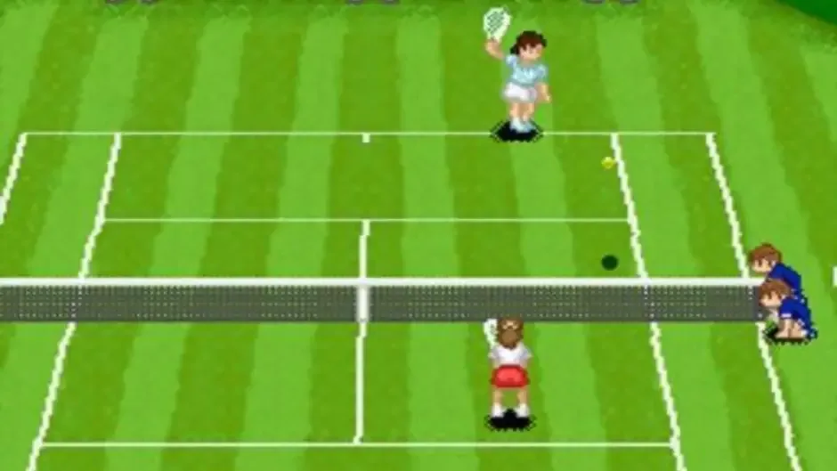 Super Tennis screenshot 9