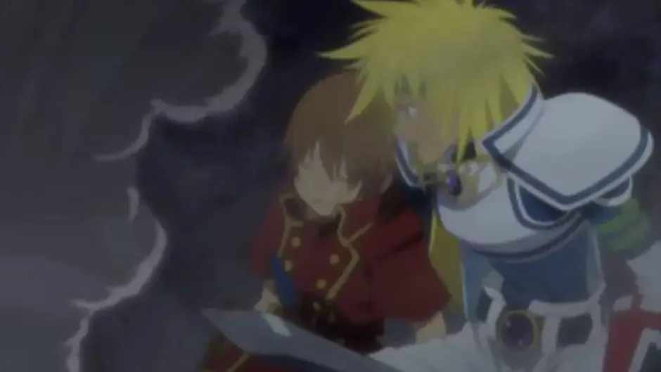 Skärmbild 5 från Tales of the World: Radiant Mythology