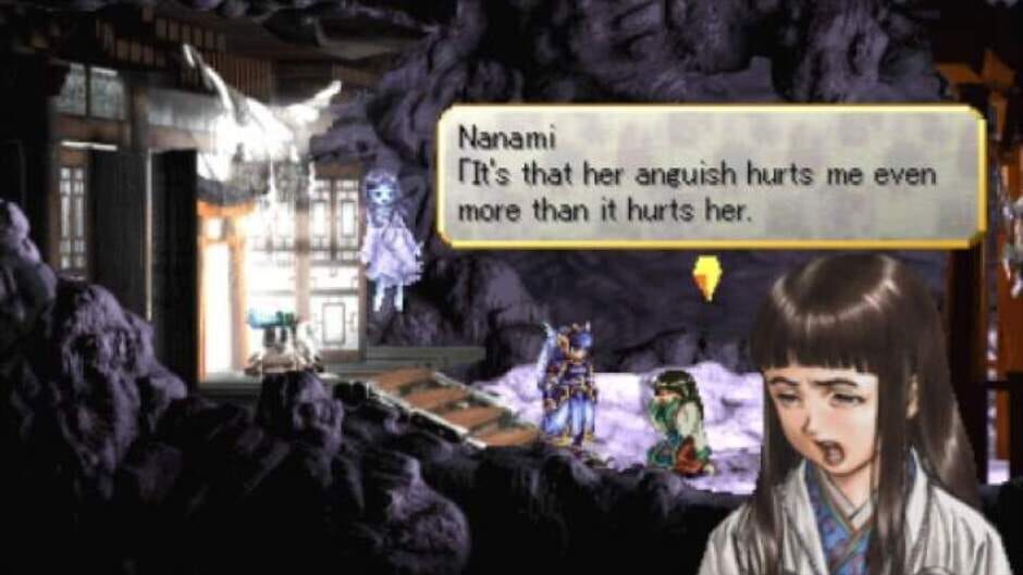 Valkyrie Profile: Lenneth screenshot