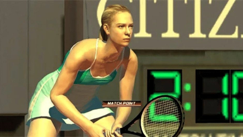 Virtua Tennis 3 Screenshot