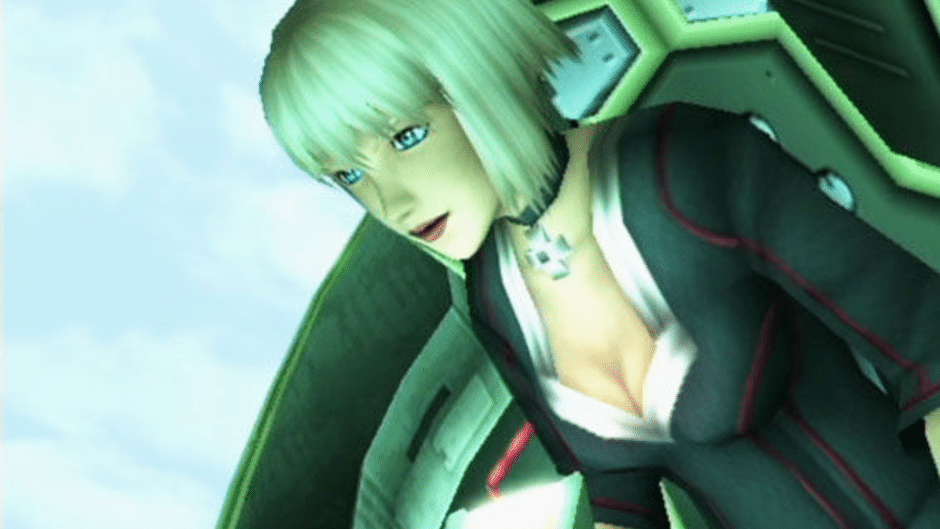 Xenosaga Episode II: Jenseits von Gut und Böse Screenshot