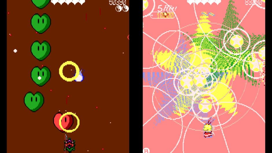 Screenshots Touhou Yumejikuu: Phantasmagoria of Dim. Dream
