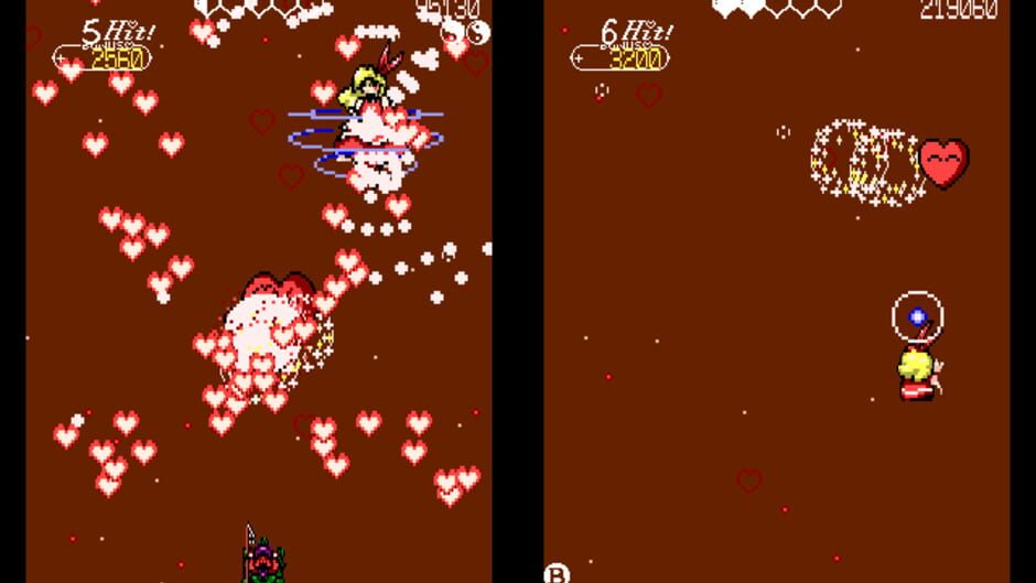 Screenshots Touhou Yumejikuu: Phantasmagoria of Dim. Dream