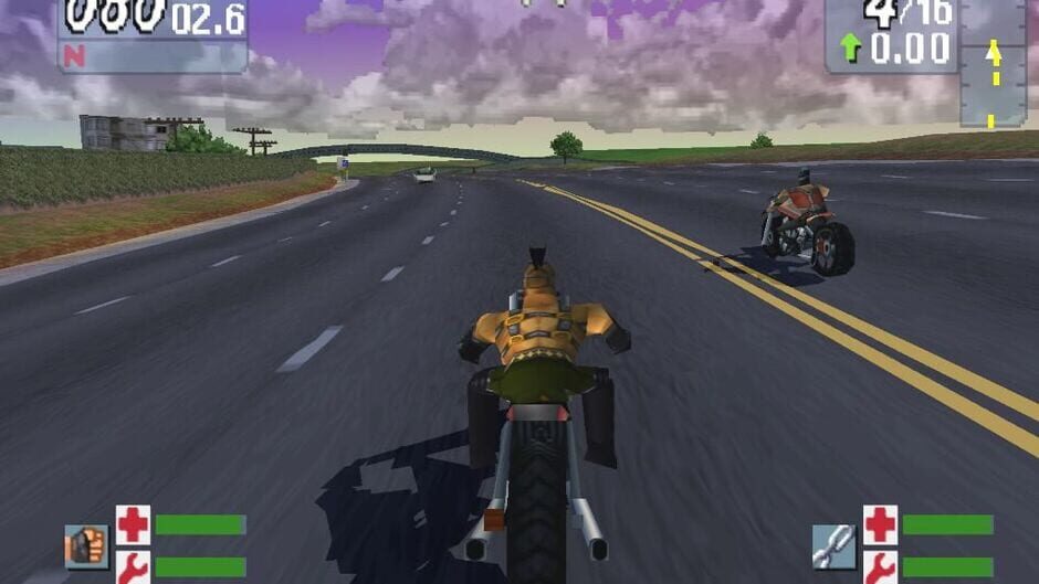 road rash jail break