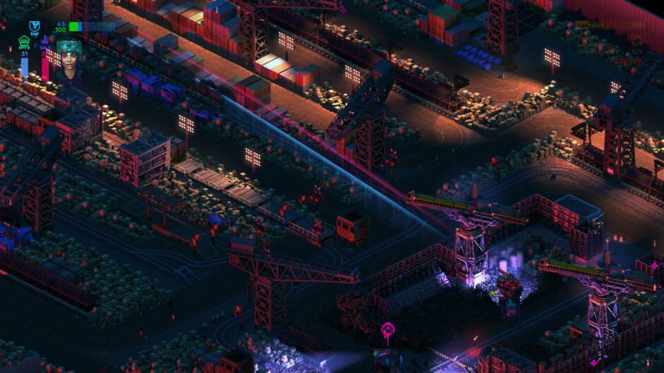 Brigador: Up-Armored Deluxe Screenshot