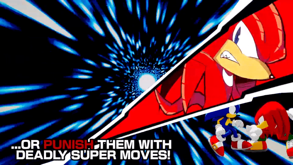 Sonic Smackdown Screenshot