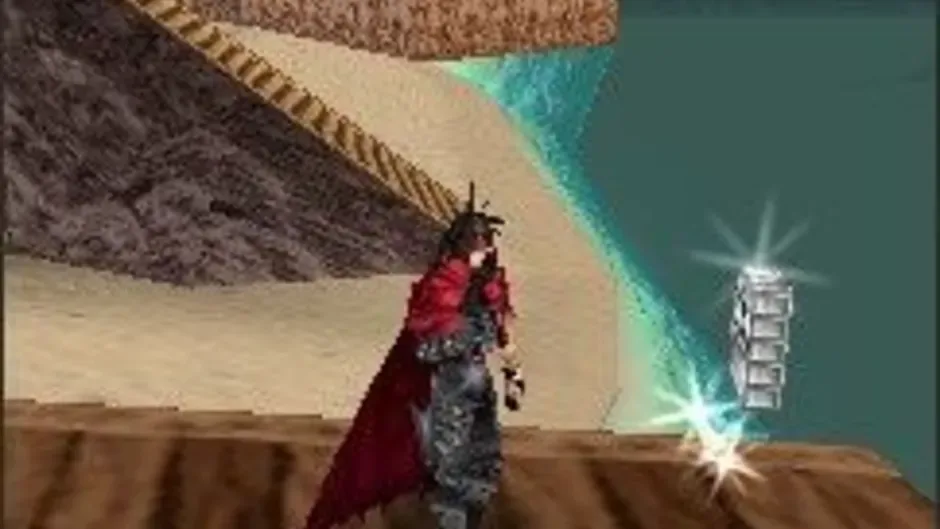 Dirge of Cerberus Lost Episode: Final Fantasy VII screenshot