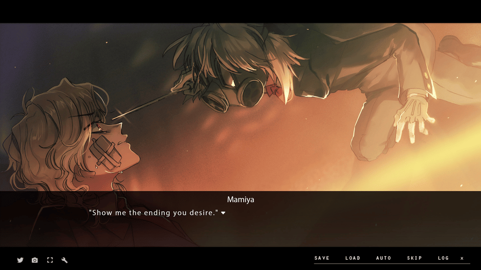 Mamiya Screenshot