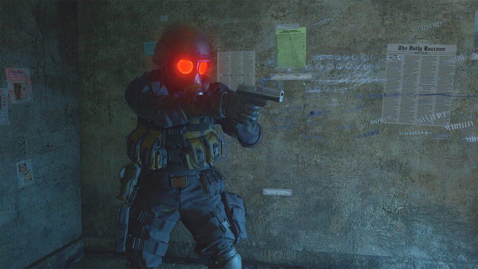 Resident Evil Re:Verse Screenshot