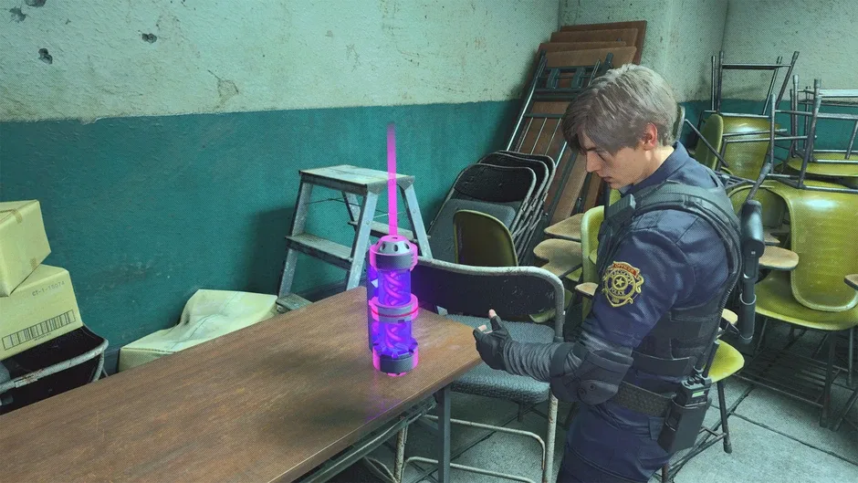Resident Evil Re:Verse, captura de tela 2