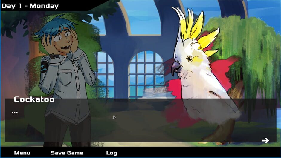 Eternia: Pet Whisperer Screenshot