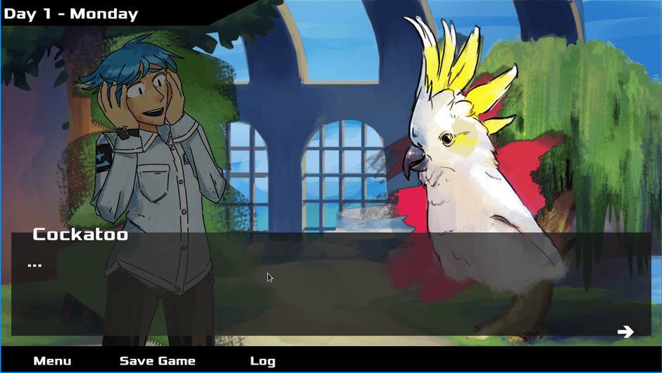 Eternia: Pet Whisperer Screenshot