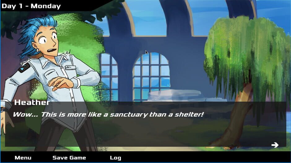 Eternia: Pet Whisperer Screenshot