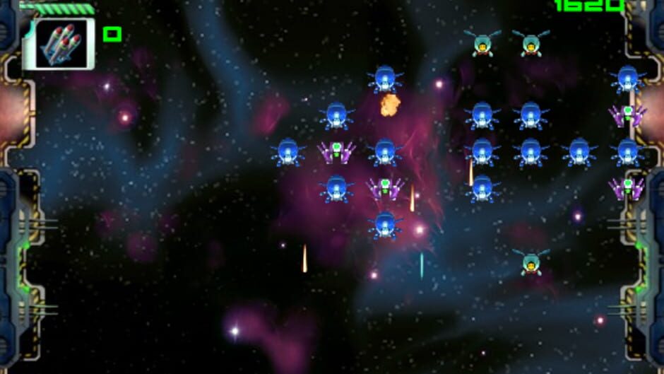 Starcosmic Invaders screenshot