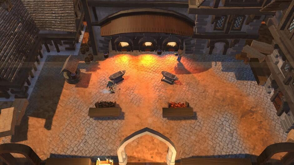 Merek's Market Screenshot