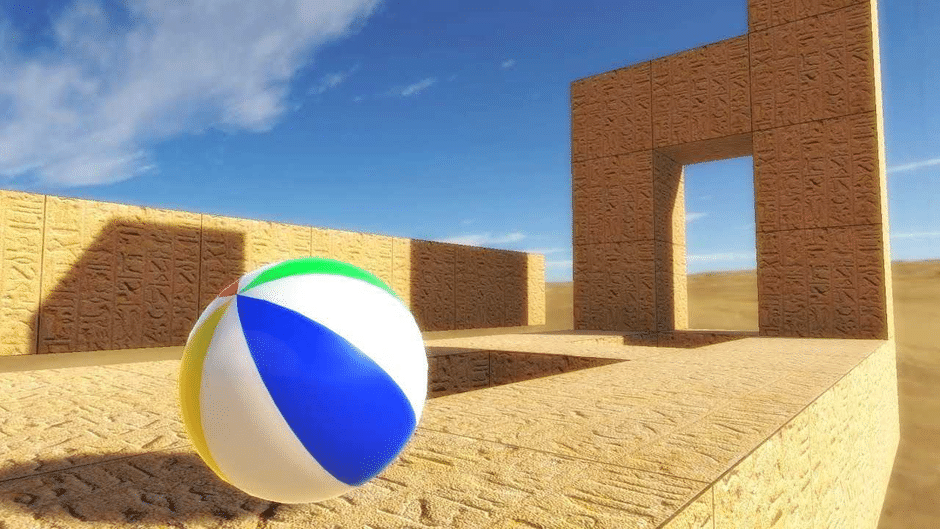 Roll Away Screenshot